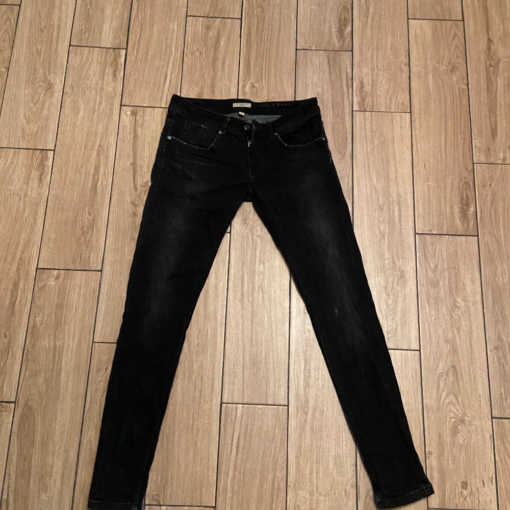 Burberry black jeans
